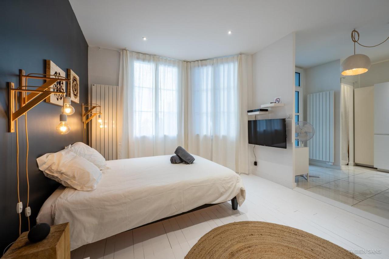 Loft Clim - Jacuzzi Centre Gare - Parking Gratuit Toulouse